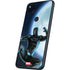 Marvel Black Panther Jumping Through Air Google Pixel 4a Skin